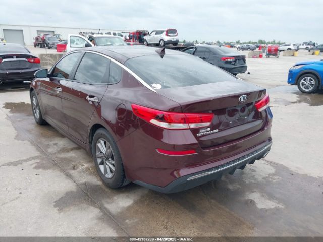 2020 KIA OPTIMA 5XXGT4L37LG402118 Photo 2