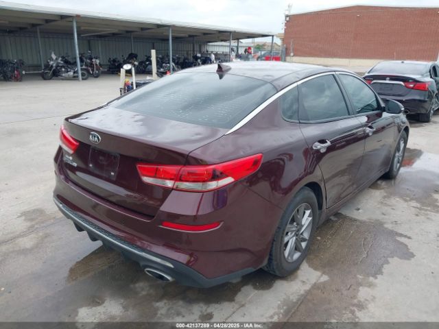 2020 KIA OPTIMA 5XXGT4L37LG402118 Photo 3
