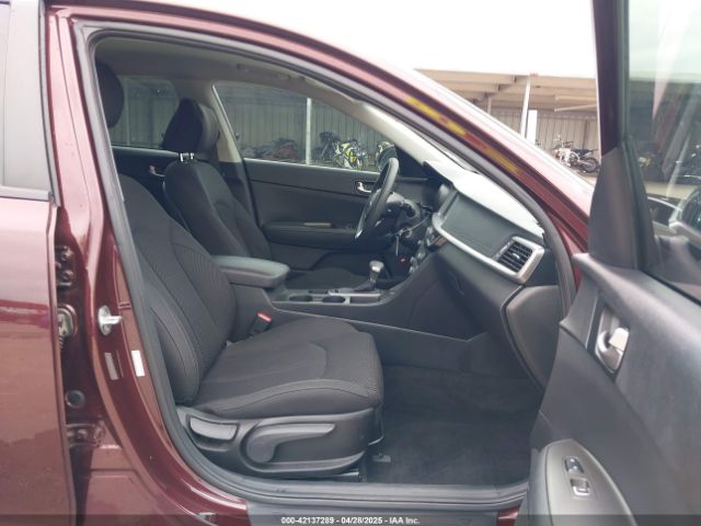 2020 KIA OPTIMA 5XXGT4L37LG402118 Photo 4