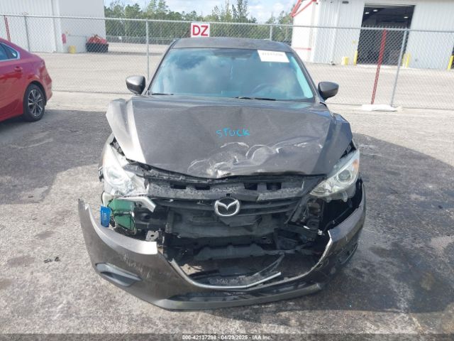 JM1BM1U75E1121358 Mazda Mazda3 I Sport