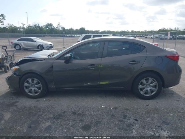 JM1BM1U75E1121358 Mazda Mazda3 I Sport