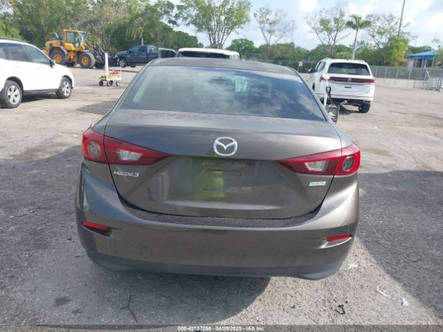JM1BM1U75E1121358 Mazda Mazda3 I Sport
