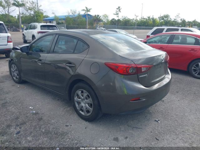 JM1BM1U75E1121358 Mazda Mazda3 I Sport