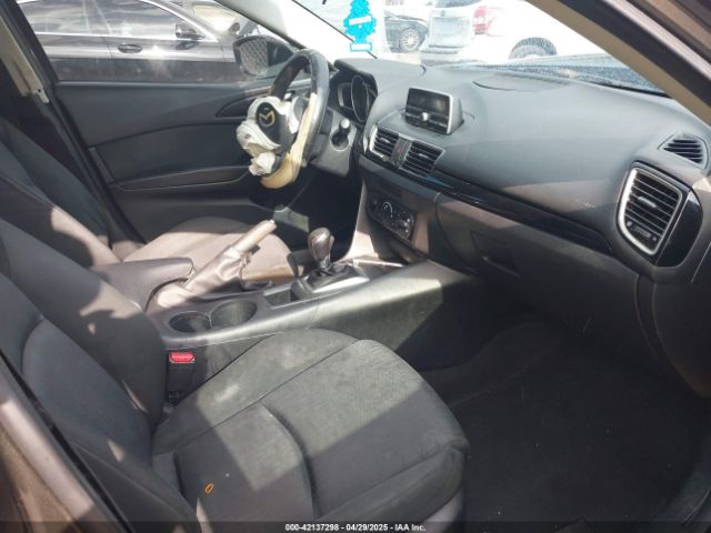 JM1BM1U75E1121358 Mazda Mazda3 I Sport