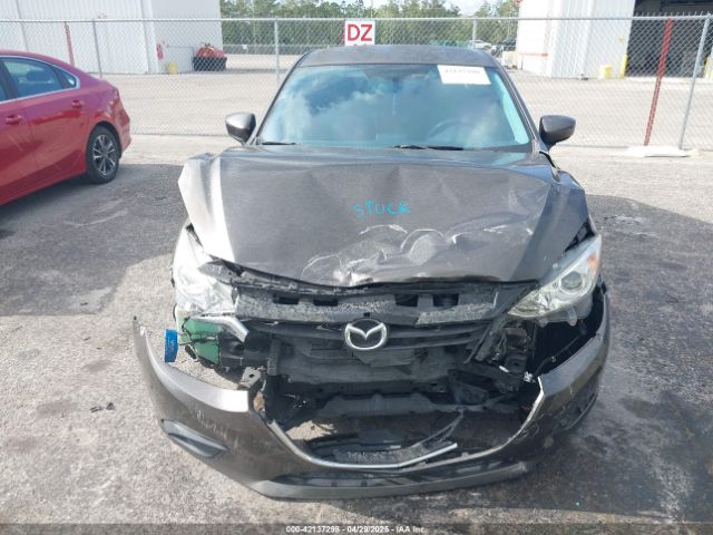 JM1BM1U75E1121358 Mazda Mazda3 I Sport