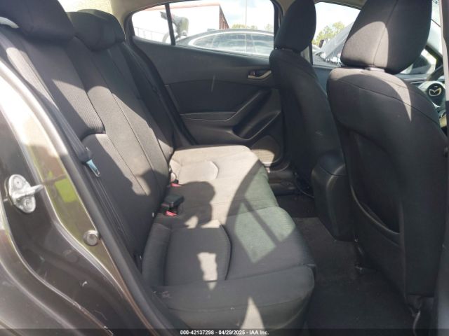 JM1BM1U75E1121358 Mazda Mazda3 I Sport