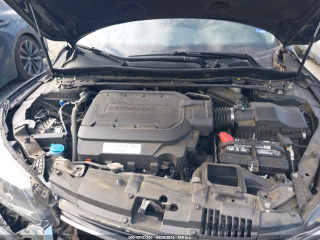 1HGCR3F85FA027703 Honda Accord Ex-l V-6