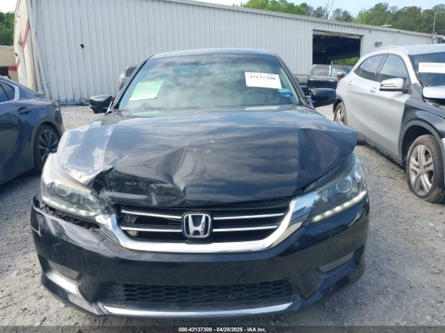 1HGCR3F85FA027703 Honda Accord Ex-l V-6