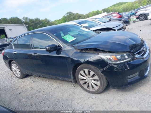 1HGCR3F85FA027703 Honda Accord Ex-l V-6