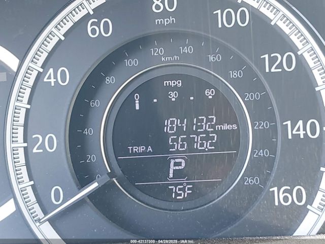 1HGCR3F85FA027703 Honda Accord Ex-l V-6