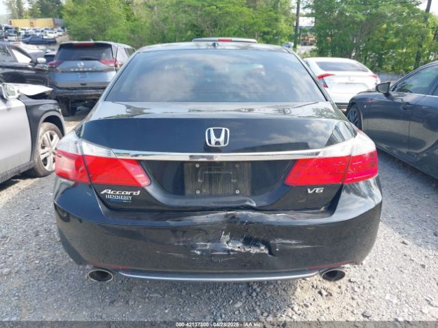 1HGCR3F85FA027703 Honda Accord Ex-l V-6