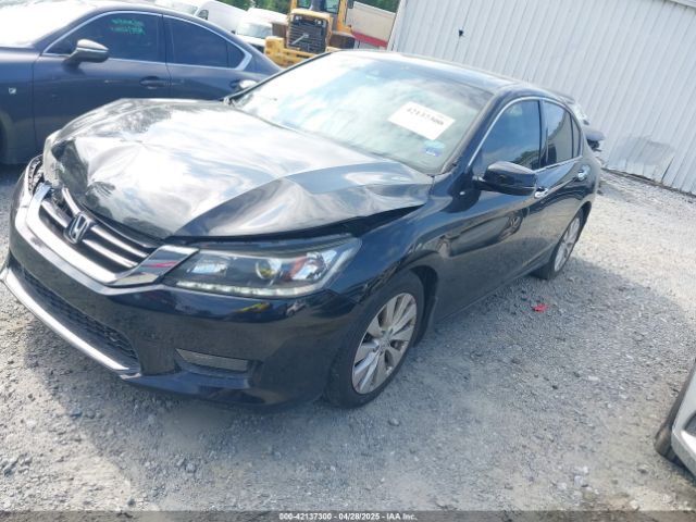 1HGCR3F85FA027703 Honda Accord Ex-l V-6