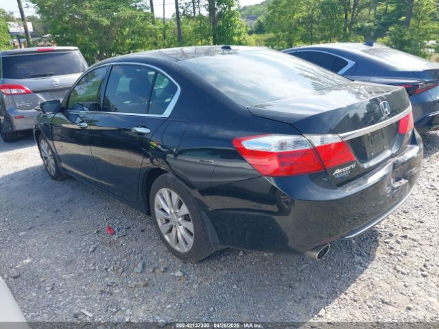 1HGCR3F85FA027703 Honda Accord Ex-l V-6