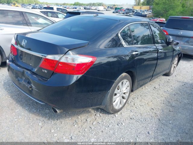 1HGCR3F85FA027703 Honda Accord Ex-l V-6