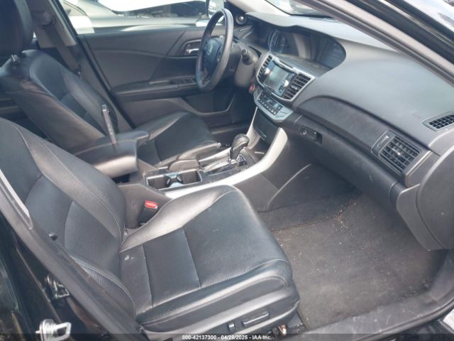 1HGCR3F85FA027703 Honda Accord Ex-l V-6
