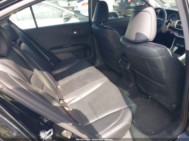 1HGCR3F85FA027703 Honda Accord Ex-l V-6