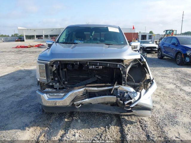 1FTFW1E83MKD68308 Ford F-150 Lariat