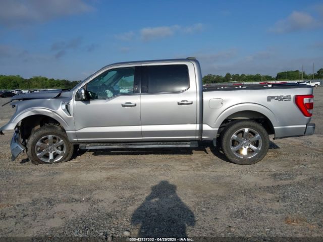 1FTFW1E83MKD68308 Ford F-150 Lariat