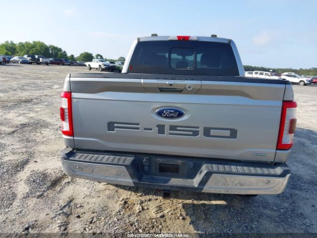 1FTFW1E83MKD68308 Ford F-150 Lariat
