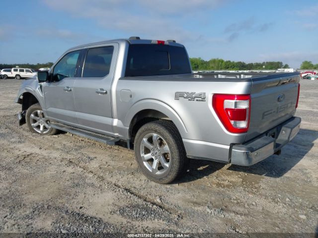 1FTFW1E83MKD68308 Ford F-150 Lariat