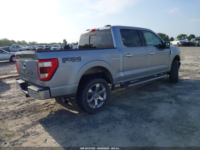 1FTFW1E83MKD68308 Ford F-150 Lariat
