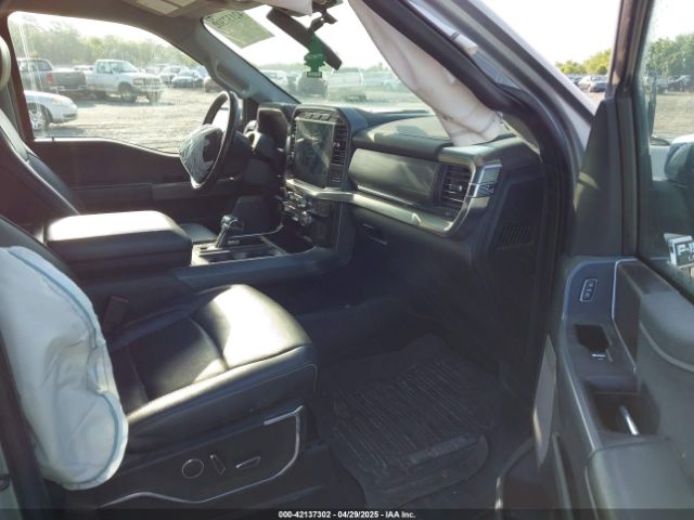 1FTFW1E83MKD68308 Ford F-150 Lariat