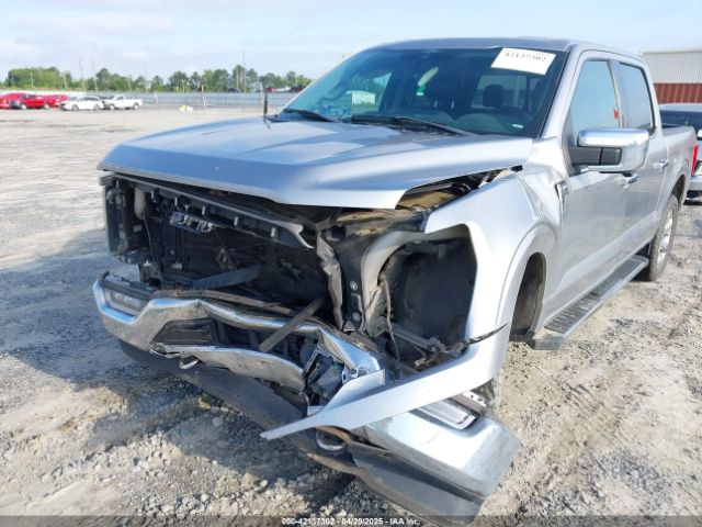 1FTFW1E83MKD68308 Ford F-150 Lariat