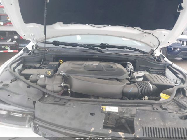 1C4RDJDG7HC848279 Dodge Durango Gt Awd