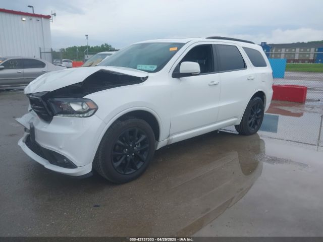 1C4RDJDG7HC848279 Dodge Durango Gt Awd