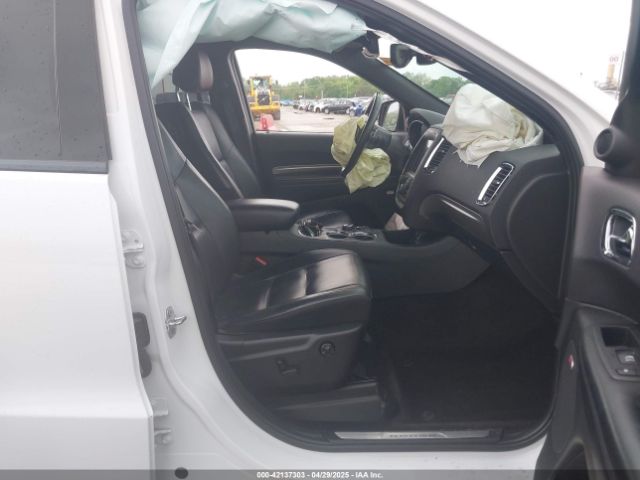 1C4RDJDG7HC848279 Dodge Durango Gt Awd