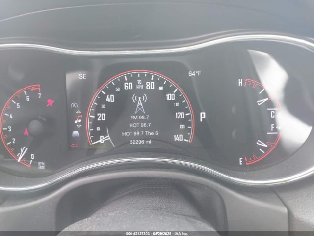 1C4RDJDG7HC848279 Dodge Durango Gt Awd
