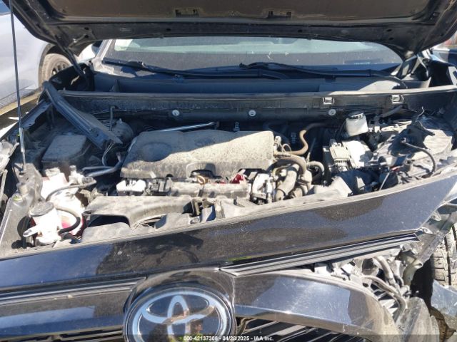 2T3N1RFV2MC237098 Toyota Rav4 Limited