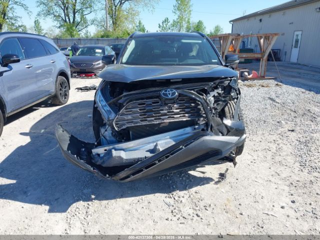 2T3N1RFV2MC237098 Toyota Rav4 Limited