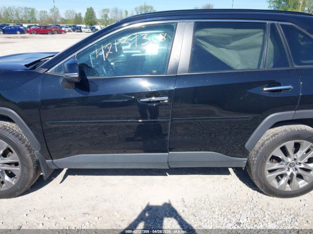 2T3N1RFV2MC237098 Toyota Rav4 Limited