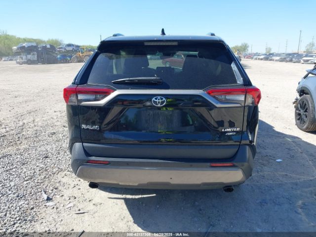 2T3N1RFV2MC237098 Toyota Rav4 Limited