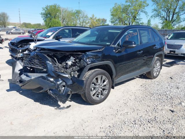 2T3N1RFV2MC237098 Toyota Rav4 Limited