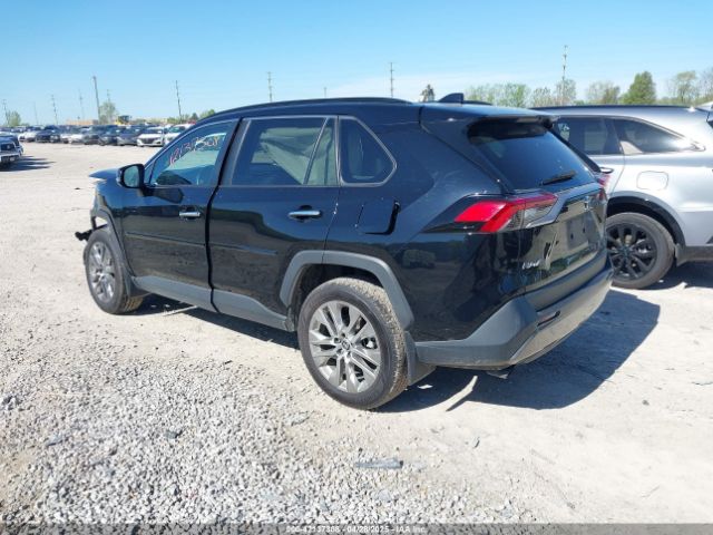 2T3N1RFV2MC237098 Toyota Rav4 Limited