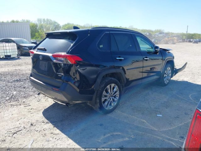2T3N1RFV2MC237098 Toyota Rav4 Limited