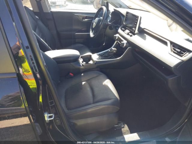 2T3N1RFV2MC237098 Toyota Rav4 Limited