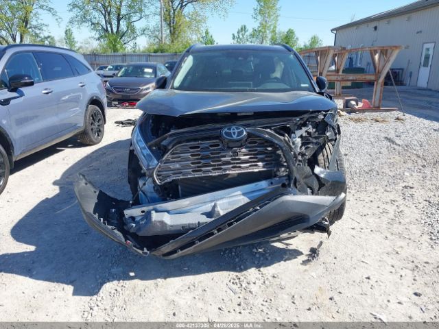 2T3N1RFV2MC237098 Toyota Rav4 Limited