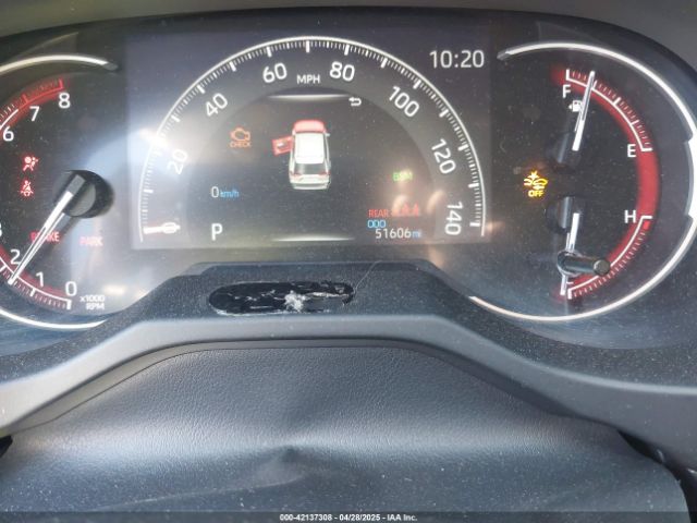 2T3N1RFV2MC237098 Toyota Rav4 Limited