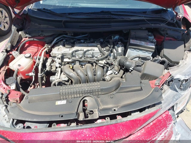 5YFEPMAEXMP256242 Toyota COROLLA LE