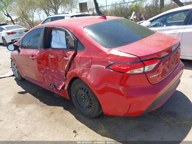 5YFEPMAEXMP256242 Toyota COROLLA LE