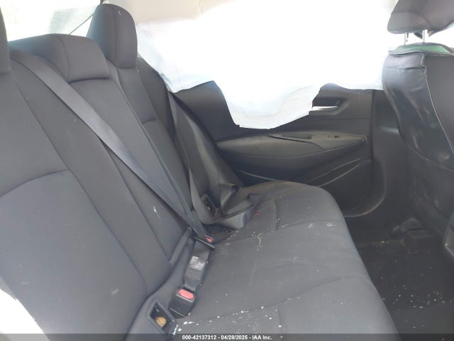 5YFEPMAEXMP256242 Toyota COROLLA LE