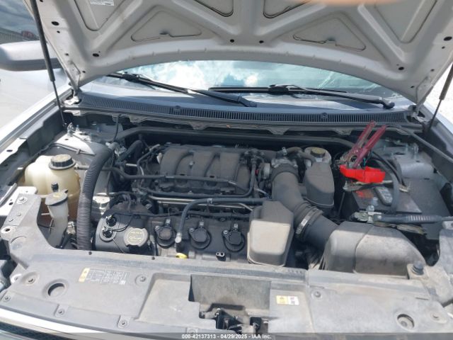 2FMGK5B85KBA36451 Ford FLEX SE