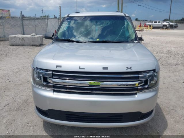 2FMGK5B85KBA36451 Ford FLEX SE
