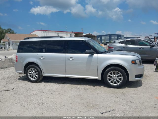 2FMGK5B85KBA36451 Ford FLEX SE