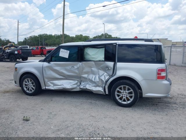 2FMGK5B85KBA36451 Ford FLEX SE