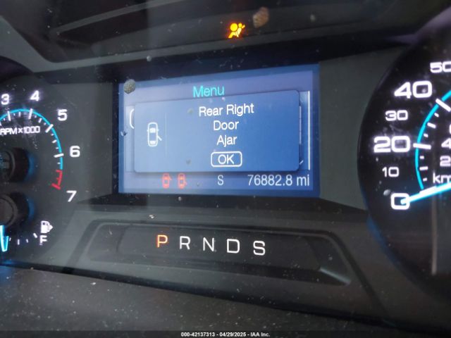 2FMGK5B85KBA36451 Ford FLEX SE