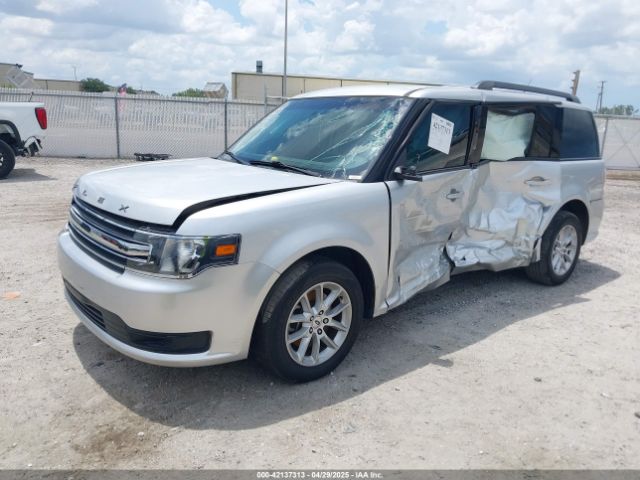 2FMGK5B85KBA36451 Ford FLEX SE